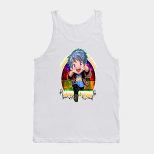 Everyday is a new adventure Tank Top